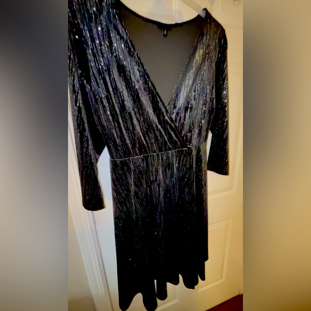Elegant Black Dress